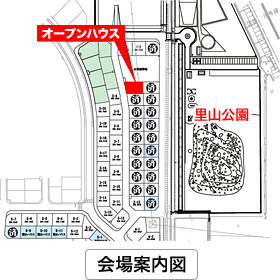 会場案内図