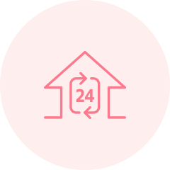 安心して暮らせる住まい