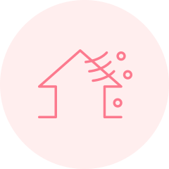 省エネな暮らしができる住まい